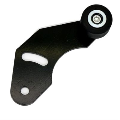 2pcs Elevator Accessories Gateball Bracket ( Color : Black )