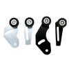 2pcs Elevator Accessories Gateball Bracket ( Color : Black ) view 2