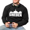 HQR Express Sweden Sweatshirt and Hoodie, S5329 Multicolor view 2
