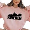 HQR Express Sweden Sweatshirt and Hoodie, S5329 Multicolor view 3