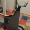 LifeSpan Fitness Ampera Bike Seat Cover - Handcrafted, 100% Cotton, Eco-Friendly, 3 Color Choices(Army Green) view 4