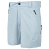 Beretta Men's Stretch Lightweight Quick Dry Casual Hiking Addax Flex Shorts with Pockets, Ice Grey, 2XL view 1