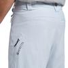 Beretta Men's Stretch Lightweight Quick Dry Casual Hiking Addax Flex Shorts with Pockets, Ice Grey, 2XL view 4