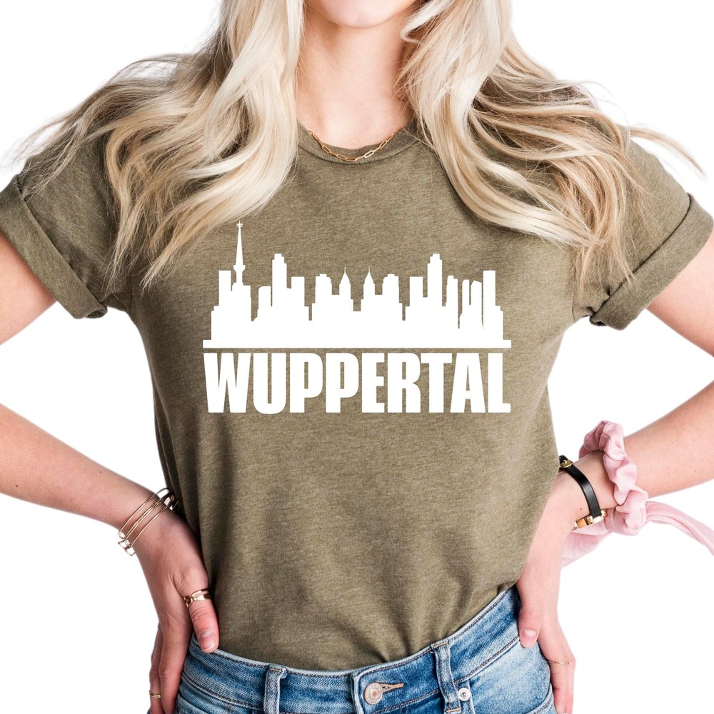 Wuppertal Cityline Shirt, S5354