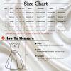 NaRHbrg Women's 1950s Vintage Dress Wrap V Neck Cap Sleeve Dress Retro Cocktail Party Swing Dresses A-Line Flared Midi Dress Blue view 3