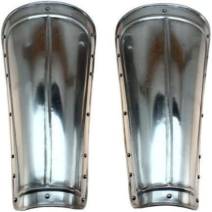 Knights Armor Greaves Leg Armour
