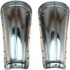 Knights Armor Greaves Leg Armour view 1