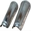Knights Armor Greaves Leg Armour view 2