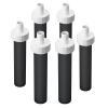 Replacement for Brita Water Filter,Water Bottle Filter Compatible with Brita BB06 Hard Sided Sport Bottle Filter and Stainless Steel, 6 Pack view 1