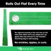 EyeLine Golf - Roll The Rock Putting Mat - Have Fun Perfecting Stroke, Alignment, Speed Control, Visualization, Consistency - Outdoor-Indoor-Compact (8-Foot Roll The Rock) view 2