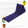 VANZACK Camping Inflatable Mattress Triangle Pillow Lightweight Portable Mat for Outdoor view 2
