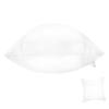 MAGICLULU 3pcs Decorative Pillow Inserts for Bed Inflatable Outdoor Cushions Pillow for Camping view 2