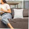 MAGICLULU 3pcs Decorative Pillow Inserts for Bed Inflatable Outdoor Cushions Pillow for Camping view 3