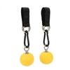 gernie Pull Up Ball Grip, Non Slip Climbing Pull Up Power Ball Hold Grips, Strengthens Upper Body Muscles and Grip, Hand Grips Strength Trainer Attachment for Pull up Kettlebells Fitness view 1