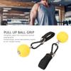 gernie Pull Up Ball Grip, Non Slip Climbing Pull Up Power Ball Hold Grips, Strengthens Upper Body Muscles and Grip, Hand Grips Strength Trainer Attachment for Pull up Kettlebells Fitness view 3