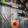 Mipcase 1set Portable Shrimp Fishing Pole Lightweight Rod for Outdoor Activities Construction for Maximum Casting Performance Equipment for All Skill Levels view 3