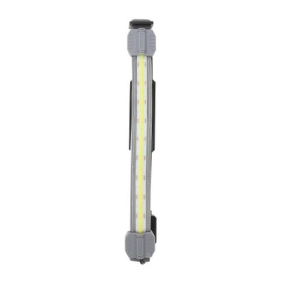 Angoily 1set USB Rechargeable Headlamp Warning Light Portable Cob Outdoor Light for Night Running Camping Fishing and Material for Safety