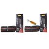 Pirelli P ZERO Race TLR Classic 26-622 (700x26c) Road Bike Tire - Tubeless Ready, Lightweight, High-Performance Bicycle Tire for Road Racing & Training Tan Sidewall, SmartEVO Compound w/Keychain(2Pk) view 1