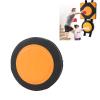Bnineteenteam Boxing Pad Wall Punching Bag for Adults Children with Easy Installation, Round Design for Boxing Training view 3
