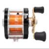 Catfish Pro Fishing for Fun Baitcasting Reel Pre-Spooled with Line | Durable, Easy to Use, and Smooth Fishing Reels for Catfish, Bass, Carp, Trout, and More Fish Varieties view 2