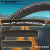 Pirelli P Zero Race TLR 4S 28-622 (700x28c) Road Bike Tire - Tubeless Ready, All-Season Performance, High Grip & Durability, Fast Rolling Bicycle Tire- SmartNet Silica Compound, w/Keychain (2 Pk) view 2