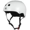 Triple Eight Certified Sweatsaver Helmet for Skateboarding, BMX, Roller Derby, Roller Skating, Inline Skating, Scooter and Bike view 1