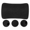 POPETPOP 4pcs Pads for Leg Extension Machine Comfortable Covers for Gym Equipment Easy to Install Sleeves for Feet and Legs Fit for Exercise Workouts view 3
