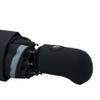 ABYSTYLE Demon Slayer Kimetsu No Yaiba Slayers Semi-Automatic Portable Folding Umbrella with Matching Carrying Pouch Durable Construction Perfect for Cosplay Anime Manga Accessories Gift view 3