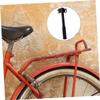 VANZACK 3pcs Mountain Bike Armrest Handle Back Seat Safety Handlebar for Boys and Girls Easy to Install Bike Accessory view 4