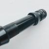 YWJLQH Premium Aluminum Fishing Rod Handle for Custom Rod Building, Black, 14-16mm view 3