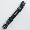 YWJLQH Premium Aluminum Fishing Rod Handle for Custom Rod Building, Black, 14-16mm view 4