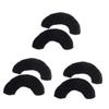 BESPORTBLE 3pcs Figure Skate Guards Ice Skating Hockey Covers Material Comfortable Lightweight for Protecting Blades view 1