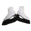 BESPORTBLE 3pcs Figure Skate Guards Ice Skating Hockey Covers Material Comfortable Lightweight for Protecting Blades view 2