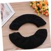 BESPORTBLE 3pcs Figure Skate Guards Ice Skating Hockey Covers Material Comfortable Lightweight for Protecting Blades view 4