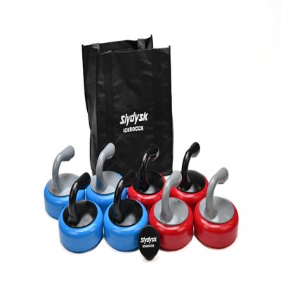 Slydysk Icebocce Game Set