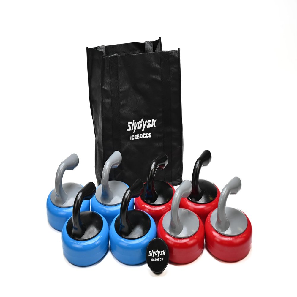 Slydysk Icebocce Game Set