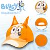 Bluey Hat Toddler Baseball Cap  Cute Hat for Kids, Adjustable Toddler Ball Cap, Bingo, Bandit view 2