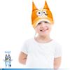 Bluey Hat Toddler Baseball Cap  Cute Hat for Kids, Adjustable Toddler Ball Cap, Bingo, Bandit view 3