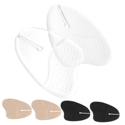 Women's Gel Toe Cushions for Forefoot Sandals and Flip-Flops