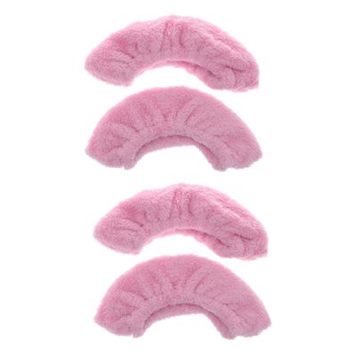 BESPORTBLE 2pcs Skate Cover Hockey Skate Blade Guards Ice Skating Covers Soft Material Figure Skating Accessories Fit