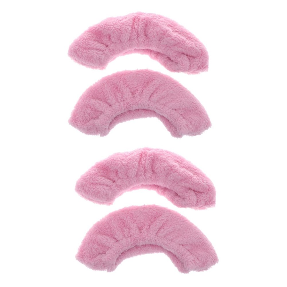 BESPORTBLE 2pcs Skate Cover Hockey Skate Blade Guards Ice Skating Covers Soft Material Figure Skating Accessories Fit