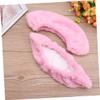 BESPORTBLE 2pcs Skate Cover Hockey Skate Blade Guards Ice Skating Covers Soft Material Figure Skating Accessories Fit view 2