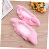 BESPORTBLE 2pcs Skate Cover Hockey Skate Blade Guards Ice Skating Covers Soft Material Figure Skating Accessories Fit view 3