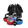 Slydysk Icebocce 4 Dysk Game Pro Set with Custom Bags view 1