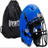 Schutt Vengeance A11 Youth Football Helmet with unattached Facemask and Sports Unlimited Helmet Bag view 1