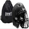 Schutt Vengeance A11 Youth Football Helmet with unattached Facemask and Sports Unlimited Helmet Bag view 1