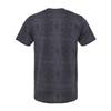 LAT - Fine Jersey Tee - 6901 - M - Black Reptile view 2
