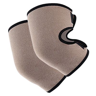 MAGICLULU 1pair Elastic Knee Sleeves for Sports Hook and Knee Support Brace for Running Comfortable Fit Breathable Material for Men Women Color