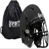 Schutt Vengeance A11 Youth Football Helmet with unattached Facemask and Sports Unlimited Helmet Bag view 1