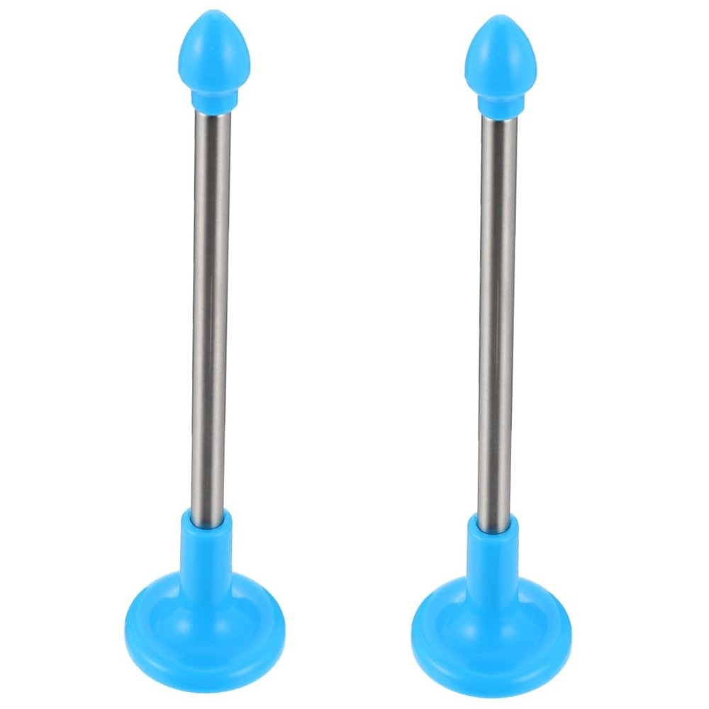 BESPORTBLE 2pcs Magnetic Alignment Stick Swing Training Aids for Golf Alignment Rod Direction Indicator Swinging Aids